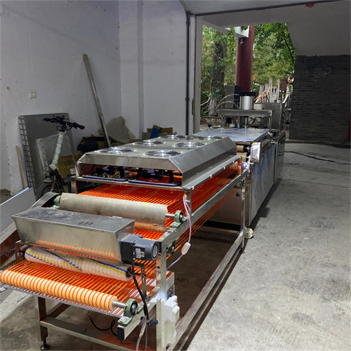 全自動(dòng)春餅機(jī)使用更輕松細(xì)節(jié)之處更加用心