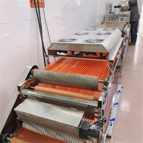 烙餅機的生產(chǎn)技術(shù)精選優(yōu)質(zhì)材料