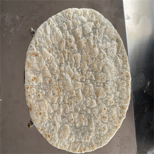 靜音烙饃機的生產(chǎn)技術(shù)精工制作