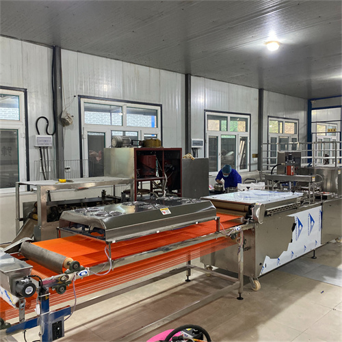 全自動單餅機的發(fā)展原則免費獲取報價