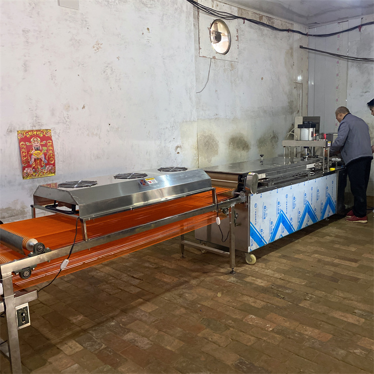 靜音單餅機(jī)如何定制做工精細(xì)