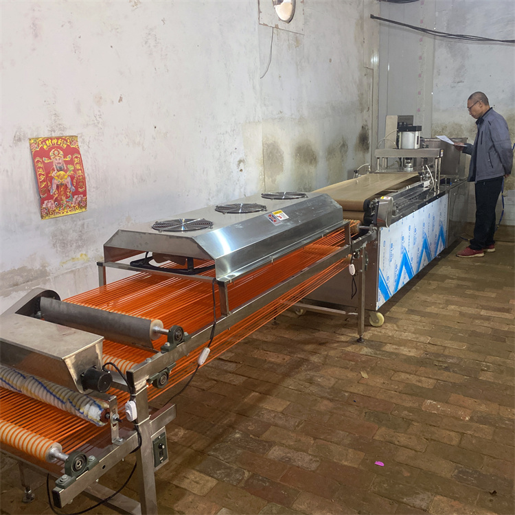 全自動(dòng)春餅機(jī)檢查保養(yǎng)守則專(zhuān)業(yè)生產(chǎn)品質(zhì)保證