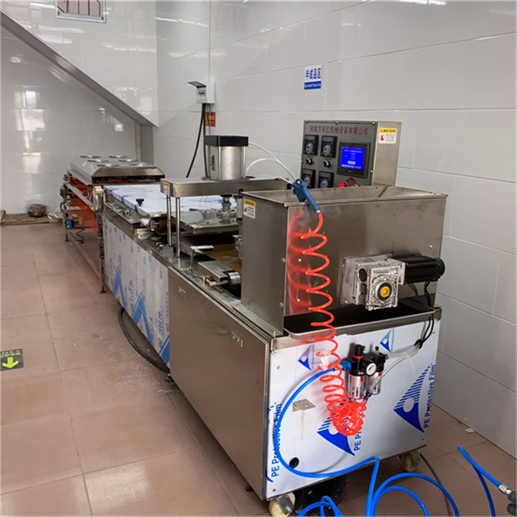 烙餅機(jī)故障分析和解決優(yōu)質(zhì)原料