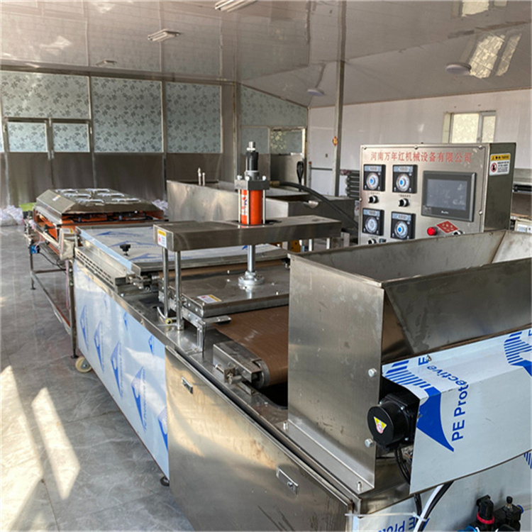 烙餅機(jī)購機(jī)檢查當(dāng)?shù)胤?wù)商