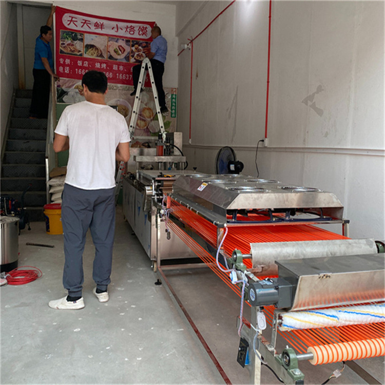 靜音單餅機(jī)產(chǎn)品有市場(chǎng)嗎同城公司