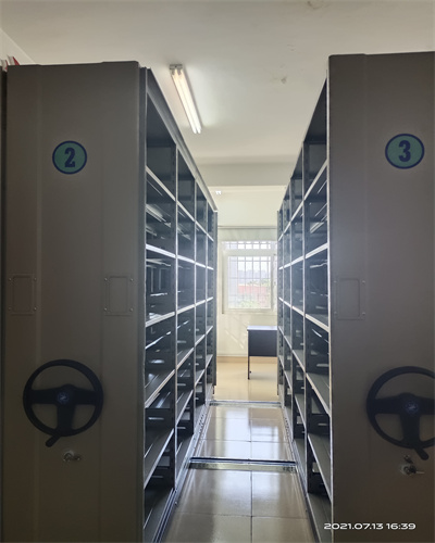萍乡手动密集档案资料柜技术参数
