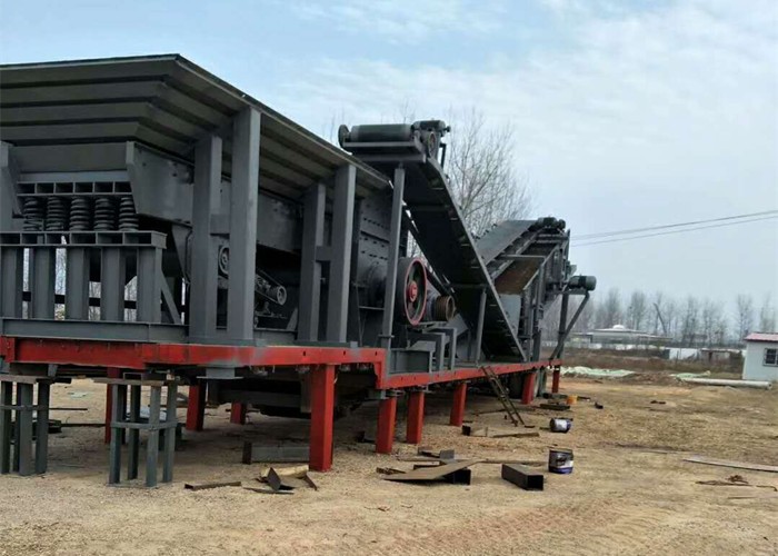 移動建筑垃圾破碎機(jī)技術(shù)參數(shù)甄選好廠家