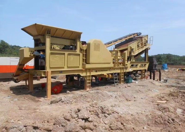 反擊式建筑垃圾破碎機(jī)品質(zhì)保障支持加工定制