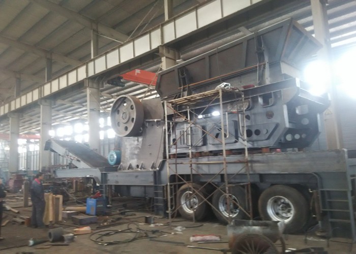 建筑垃圾破碎篩分機型號齊全工廠批發(fā)
