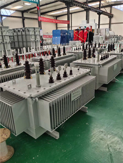 800KVAS11油浸式電力變壓器價(jià)格同城制造商
