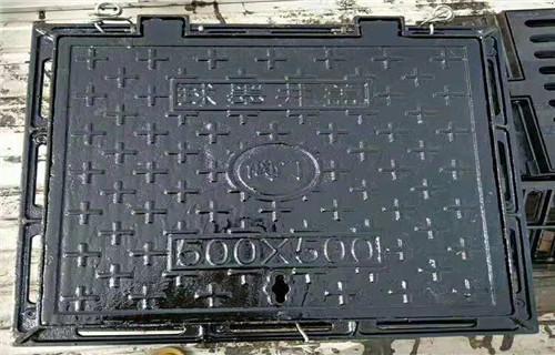 400X600重型球墨鑄鐵篦子承重15噸同城廠家
