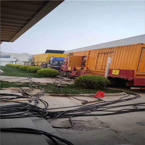 出租發(fā)電機榮合機電專業(yè)生產(chǎn)品質(zhì)保證