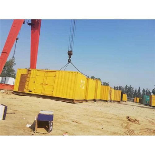 進(jìn)口發(fā)電機(jī)出租廠址同城制造商