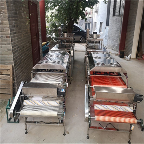 縣全自動(dòng)烙饃機(jī)廠家講解注重細(xì)節(jié)