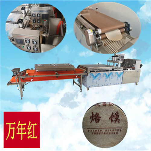 仿手工烙饃機常用的型號價格嚴謹工藝