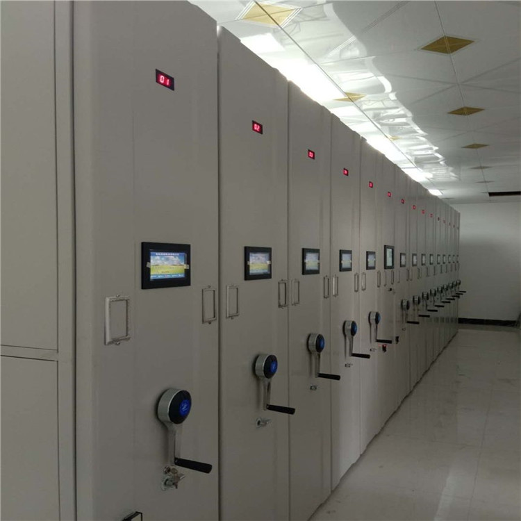 电动密集架多少钱一组当地服务商