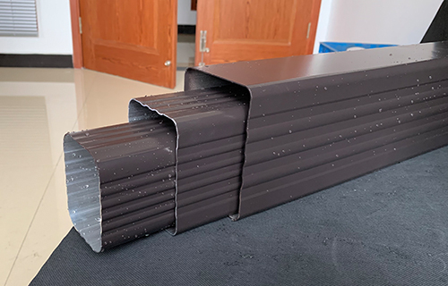 铝合金雨水管现货库存本地范围经销商