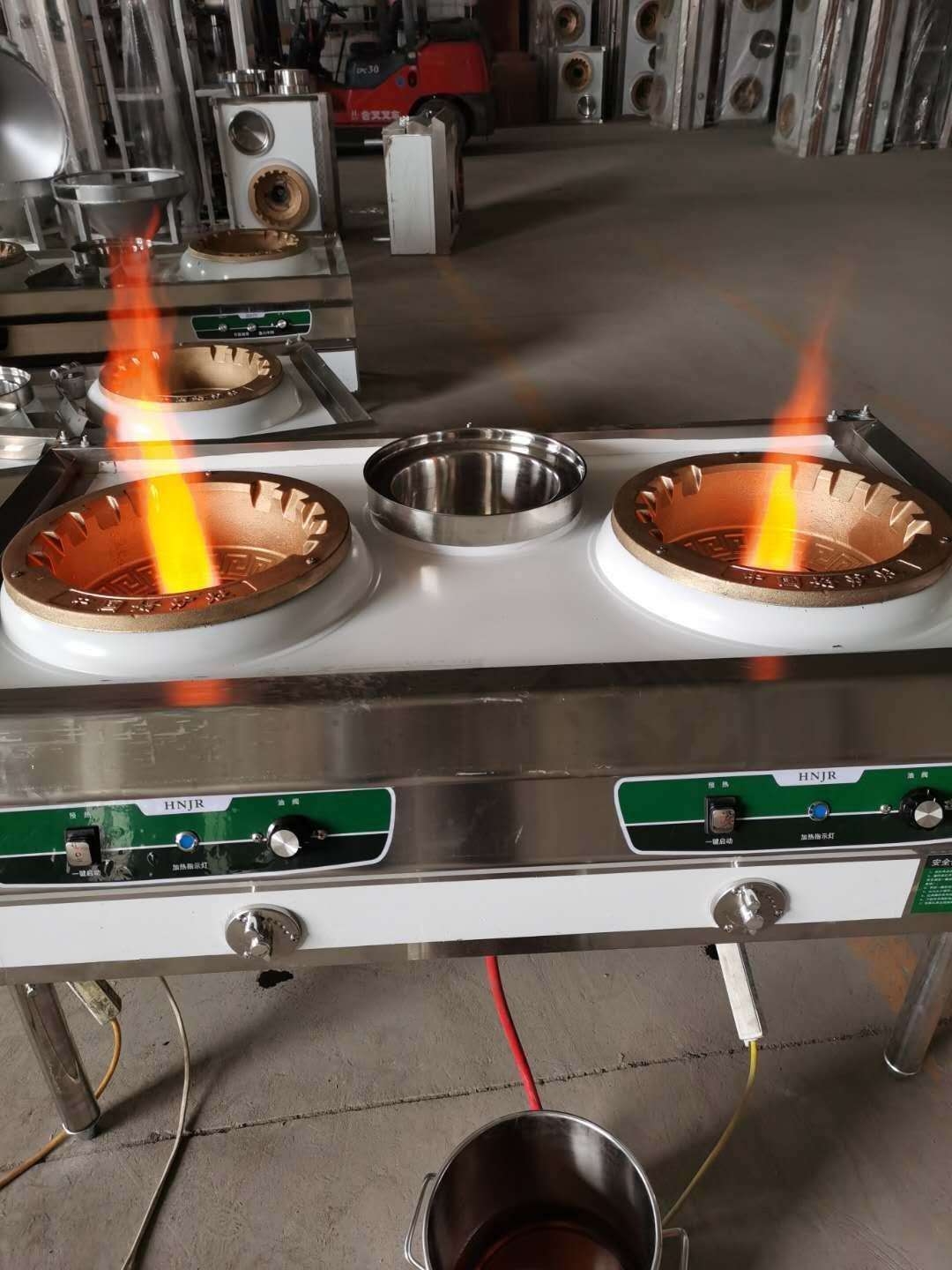 電噴無醇燃料灶具新技術(shù)優(yōu)勢同城廠家