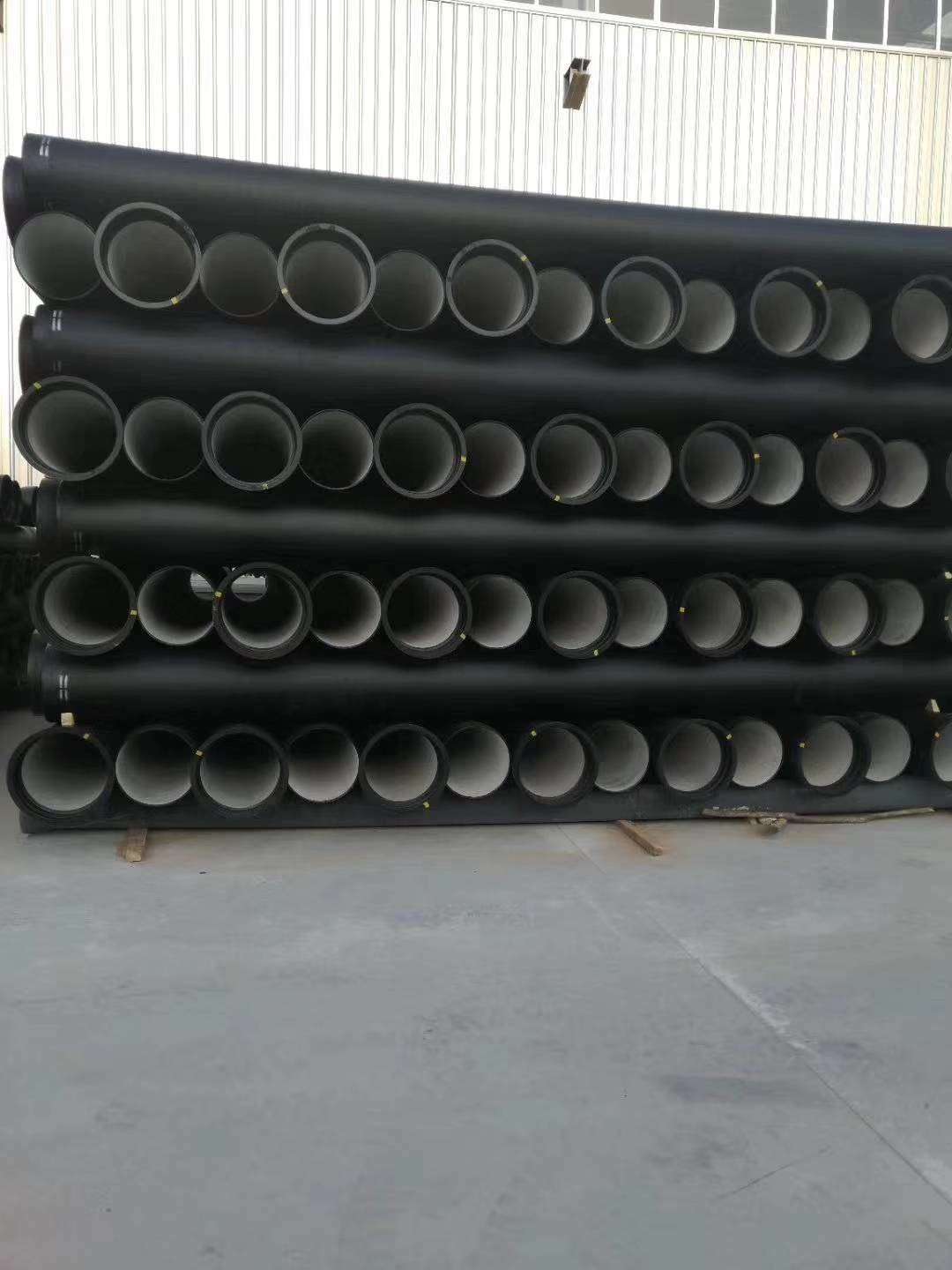 南宁市(污水球墨铸铁管)生产厂