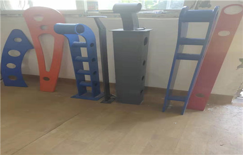 河道护栏安装便捷为您精心挑选