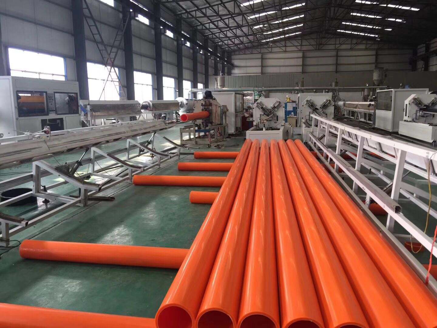大口徑排水管雙壁波紋管零售本地貨源