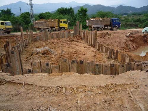 
WRU11-600鋼板樁專業(yè)廠家用心經(jīng)營