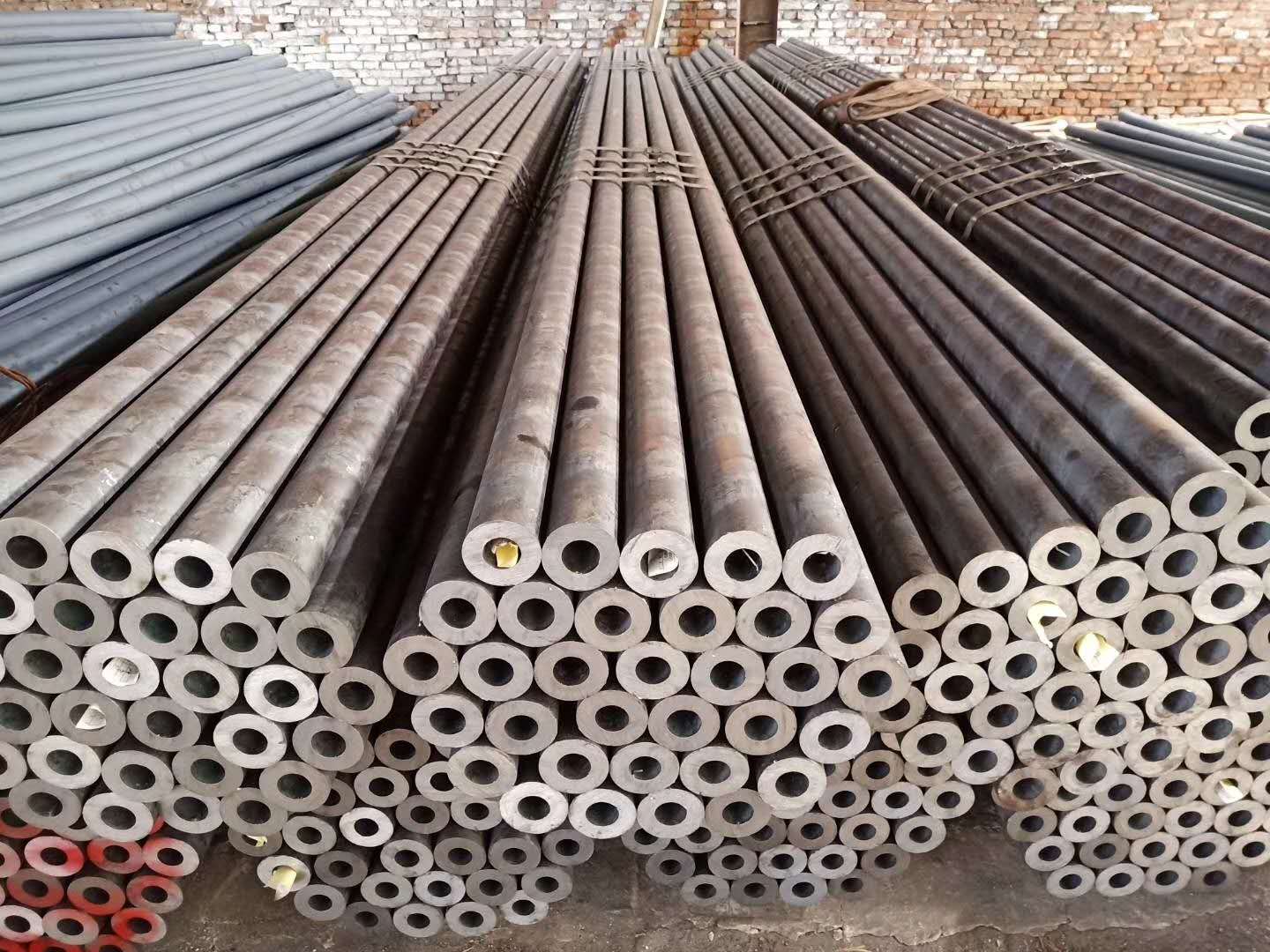 铁岭六角无缝钢管厂外圆内方无缝钢管厂规格齐全
