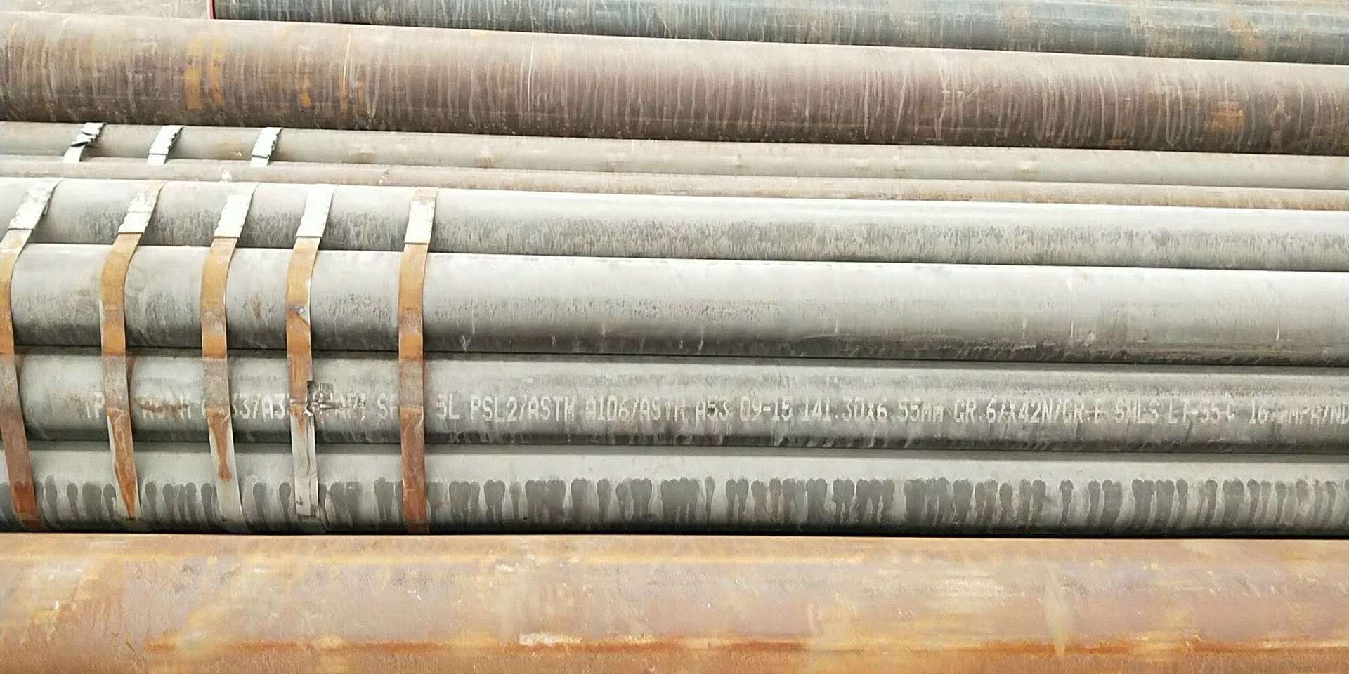 大口径精密无缝钢管热扩无缝钢管自产自销质量牢靠