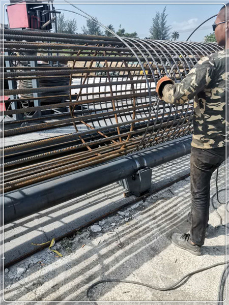 鋼筋籠盤絲機(jī)量大從優(yōu)一周內(nèi)發(fā)貨