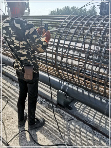 泰州钢筋笼地滚机优惠价格