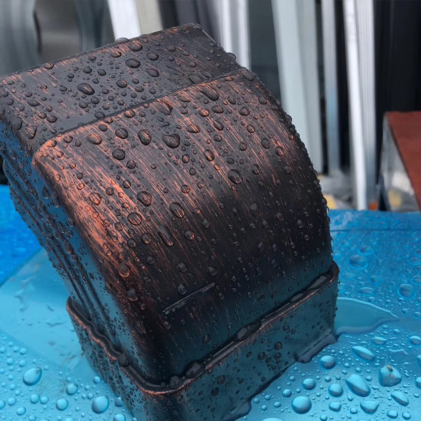 屋面天沟雨水管服务周到当地厂家值得信赖