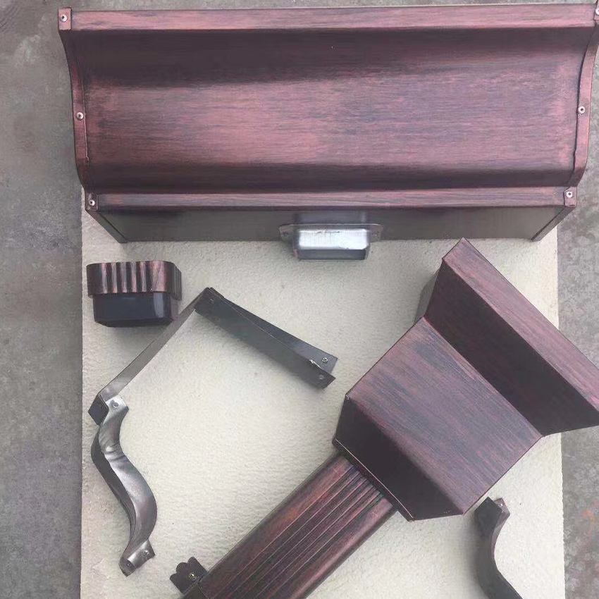 行業(yè)品牌預(yù)覽雨水管管件同城制造商
