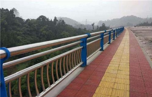 不銹鋼景觀護(hù)欄桿規(guī)格型號(hào)全本地公司