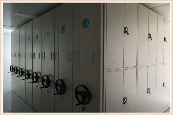 档案袋密集柜共存共赢经销商货源稳定