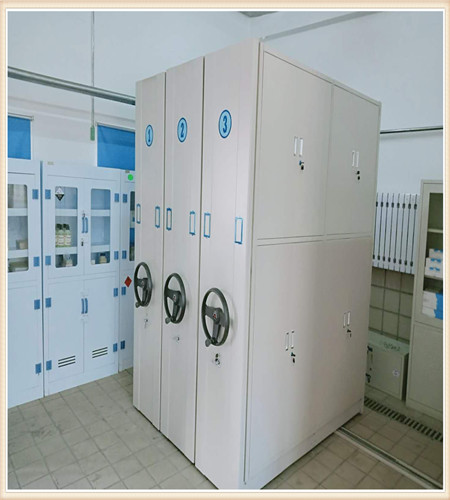行走式密集柜成本  廠家直銷(xiāo)