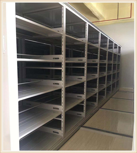 铁岭档案库房移动密集柜中间商