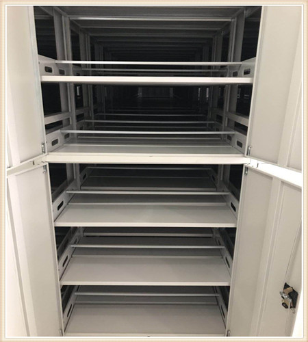 手动密集架单摇护理床大庆维修