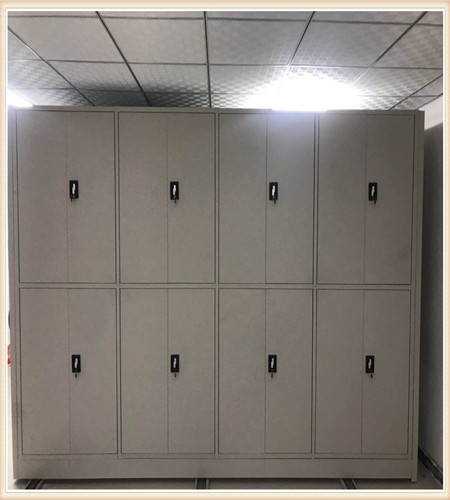 南宁闭合式档案密集柜(铁板)