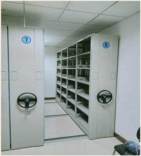 檔案管理密集檔案架辦事處實力大廠家