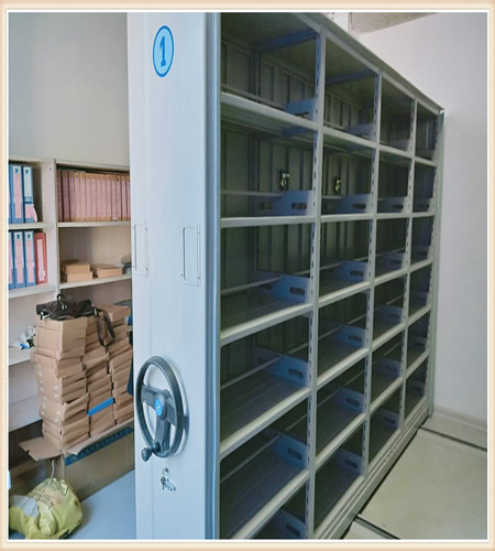 陇南机关档案管理密集柜优良品质