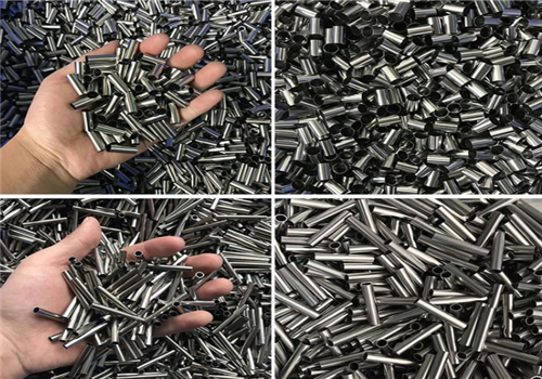 TC4钛毛细管专业生产本地区厂家