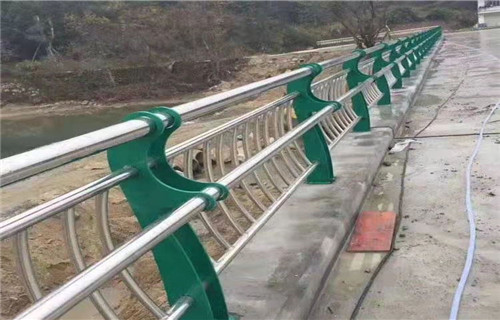 城市過街天橋護欄加工同城公司