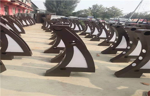 立柱鍍鋅噴涂五星質(zhì)量產(chǎn)地廠家直銷