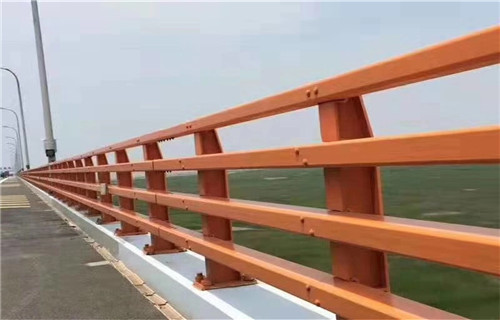 橋梁防撞護(hù)欄本地配送